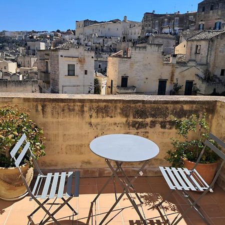 Le Tre Vie Apartment & Room Matera Exterior foto