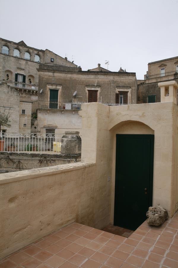 Le Tre Vie Apartment & Room Matera Exterior foto