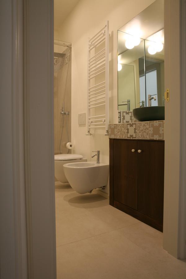 Le Tre Vie Apartment & Room Matera Exterior foto