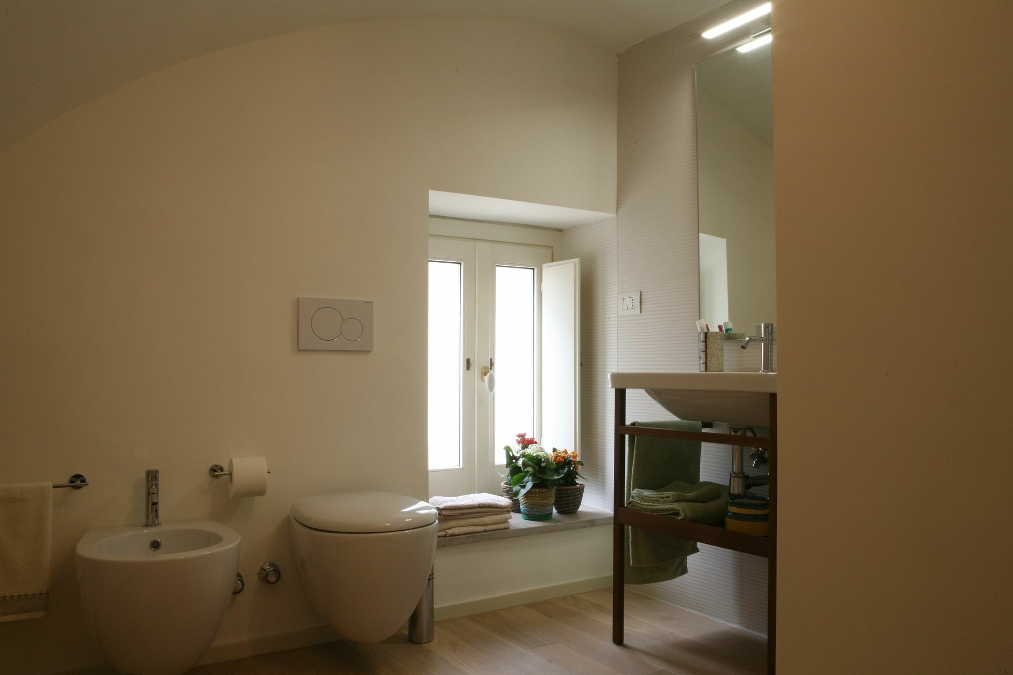 Le Tre Vie Apartment & Room Matera Exterior foto