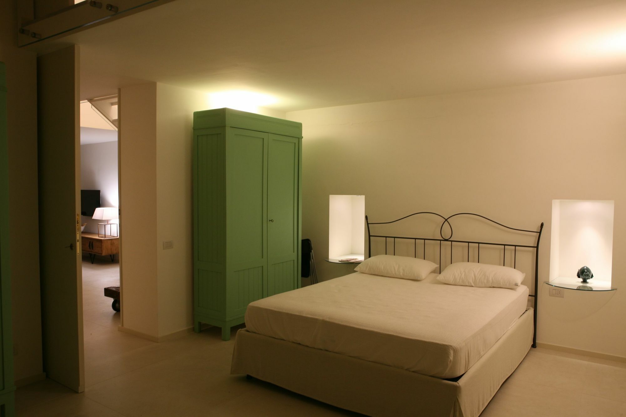 Le Tre Vie Apartment & Room Matera Exterior foto